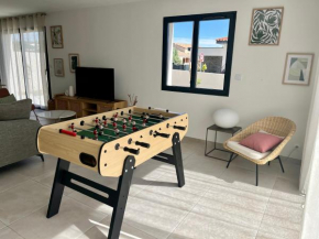 La Maison Louis - moderne & familiale